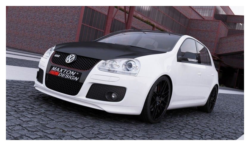 Spoiler Volkswagen Golf V Przód GTI 30th