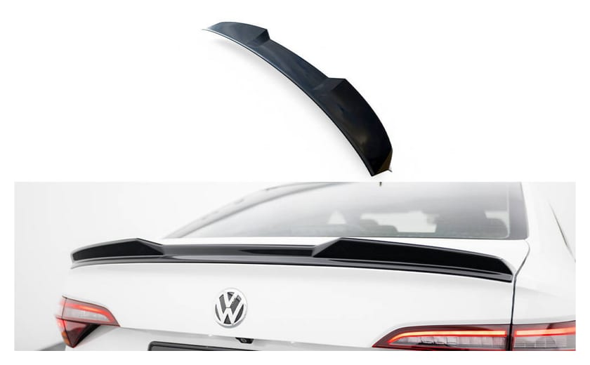 Spoiler Volkswagen Jetta GLI Mk7 Tył