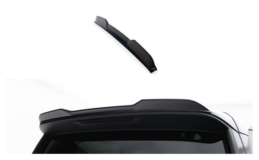 Spoiler Volkswagen Multivan Long T7 Tył