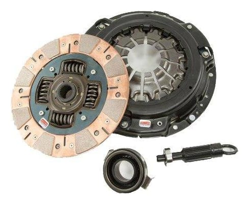 Sprzęgło Competiton Clutch Subaru BRZ/GT86 Bez koła zamachowego 184MM RIGID TWIN DISC - 16.15kg 881NM