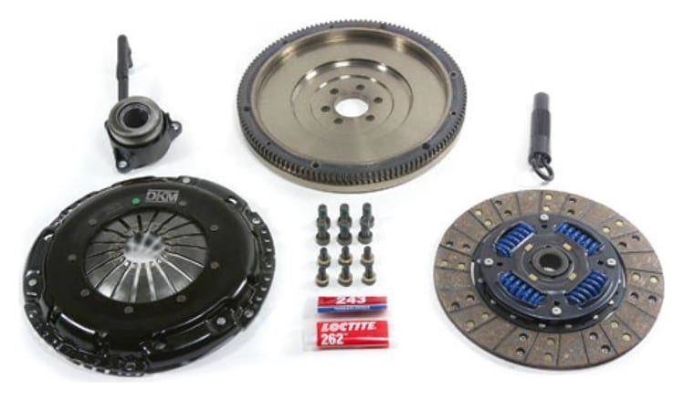 Sprzęgło DKM BMW E82 E88 E89 E90 135I 335I - 350Nm