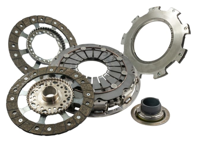 Sprzęgło Sachs 3000 951 019 / 3000951019