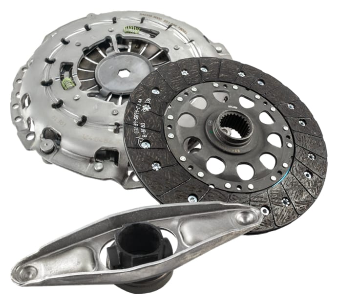 Sprzęgło Sachs 3000 951 949 / 3000951949