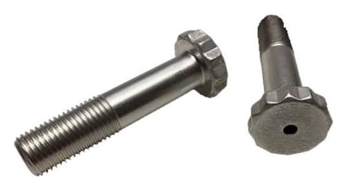 Śruba koła rozrządu z podkładką Subaru EJ Series (NON AVCS) - ARP2000 Material Krótka