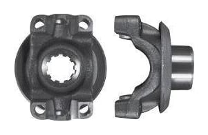 Stalowe jarzmo 1-1/4" 10-klinowe Winters