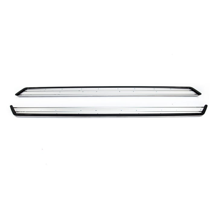 Stopnie boczne Audi Q7 4M Aluminium