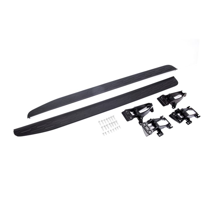 Stopnie boczne Land Rover Discovery V L462 Aluminium