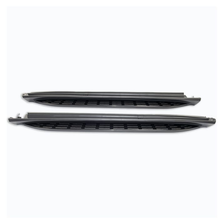 Stopnie boczne Mercedes-Benz GLE C167 Aluminium Black