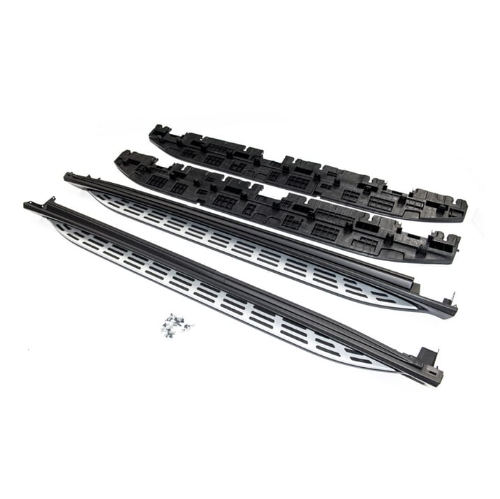 Stopnie boczne Mercedes-Benz GLE C167 Aluminium