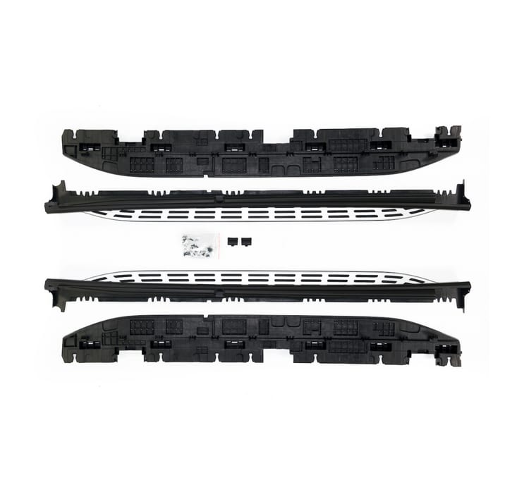 Stopnie boczne Mercedes-Benz GLS X167 Aluminium