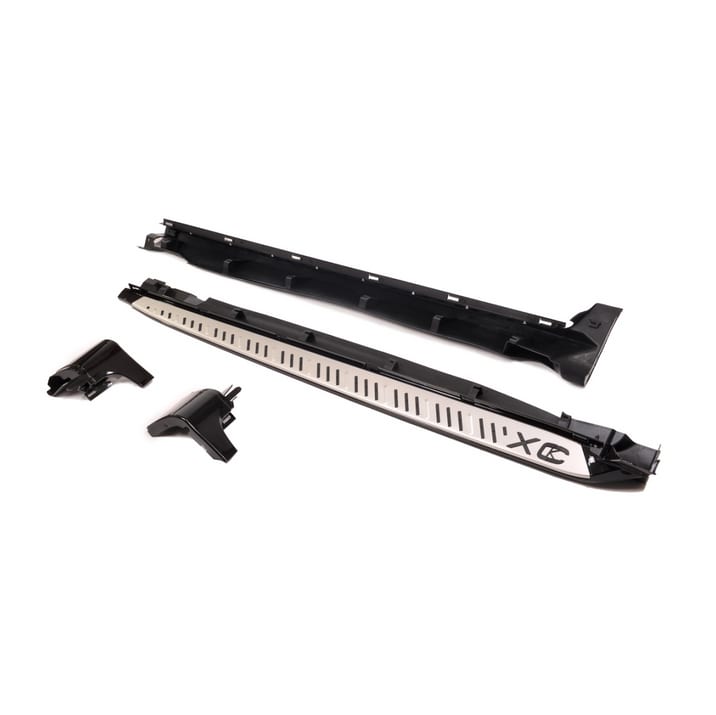 Stopnie boczne VOLVO XC60 I SUV 156 Aluminium