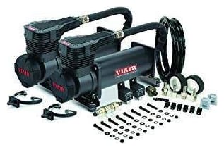 2 Kompresory VIAIR 485C Black - gen. 2 - DUAL PACK