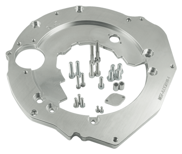 Adapter skrzyni biegów BMW M57 3.0 Diesel - Jeep XJ Cherokee AX15 / AW4