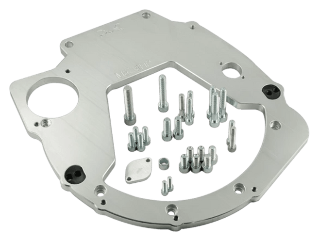 Adapter skrzyni biegów BMW M57 3.0D - BMW ZF 8HP 8HP70 8HP50 / GS6-53DZ