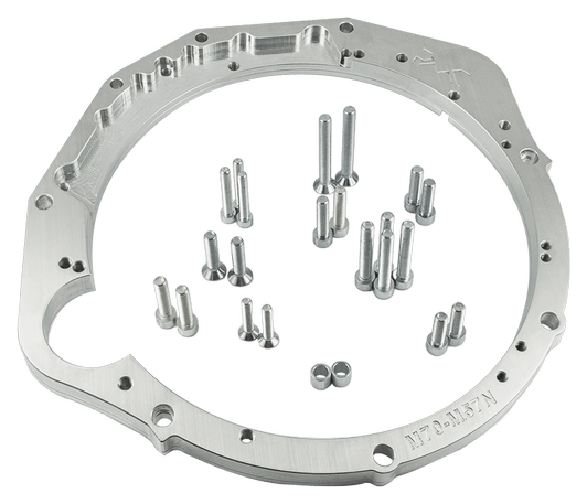 Adapter skrzyni biegów BMW M70 - BMW M57N M57N2 GS6-53DZ N57 N57N ZF 8HP70