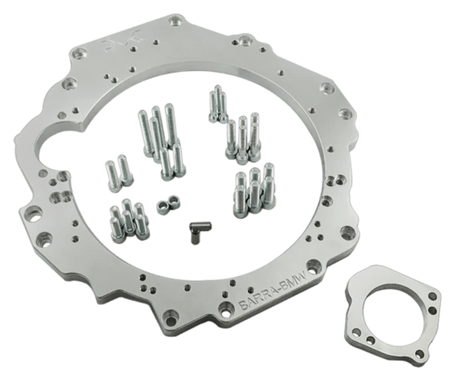 Adapter skrzyni biegów Ford Barra - Manual / automat DCT 8HP BMW
