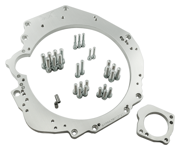 Adapter skrzyni biegów Ford Barra - Nissan 350Z Z33 370Z Z34