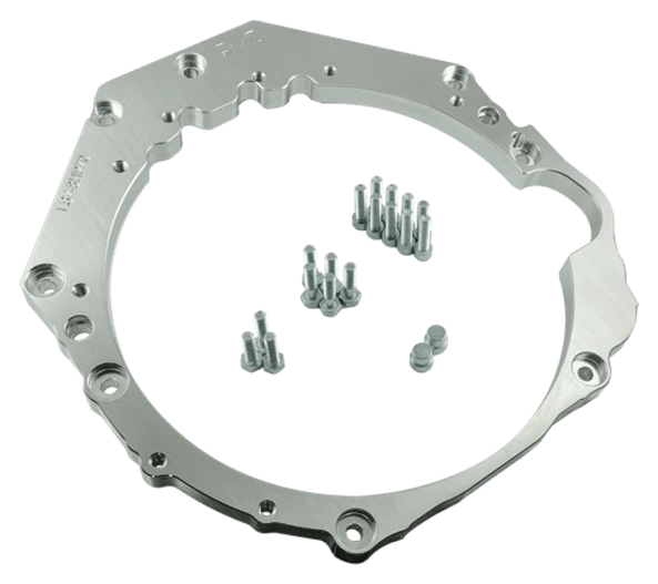 Adapter skrzyni biegów GM Chevrolet LS - Jaguar ZF 8HP 8HP70