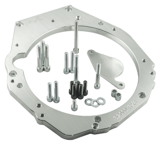 Adapter skrzyni biegów Honda F20C F22C1 S2000 - Mazda RX-8
