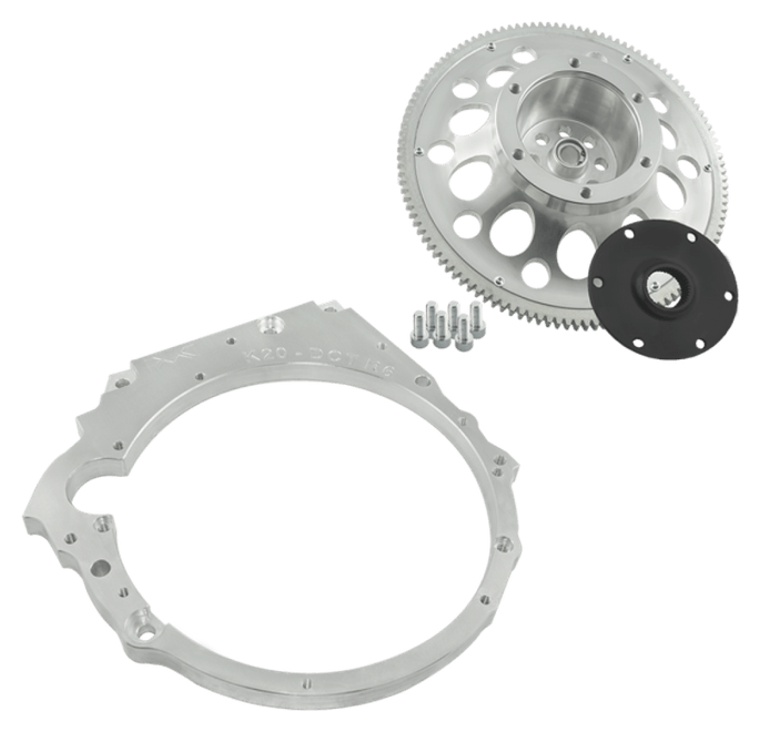 Adapter skrzyni biegów Honda K K20 K24 - BMW DCT DKG Getrag GS7D36SG N54 N55 S55 (V)