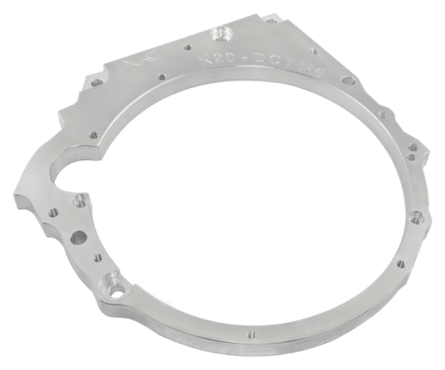Adapter skrzyni biegów Honda K K20 K24 - BMW DCT DKG GS7D36SG / N54 GS6-53BZ (V)