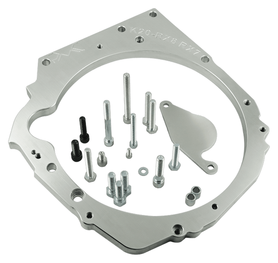 Adapter skrzyni biegów Honda K K20 K24 - Mazda RX-8