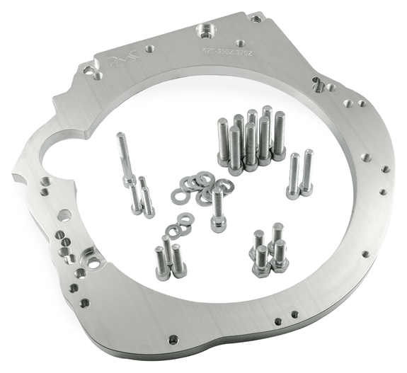 Adapter skrzyni biegów Honda K K20 K24 - Nissan 350Z Z33 370Z Z34 CD009