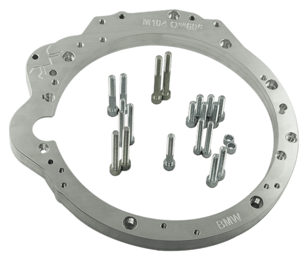 Adapter skrzyni biegów Mercedes-Benz M104 OM605 OM606 - 6-biegów Manual BMW M57N M57N2 N54 / 8HP