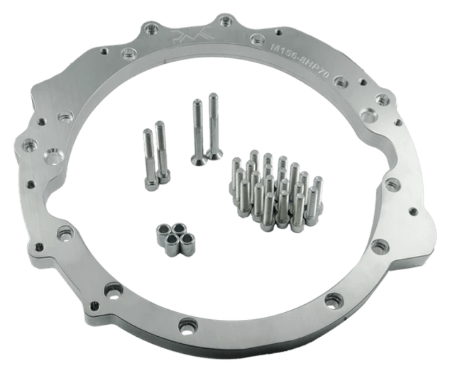 Adapter skrzyni biegów Mercedes-Benz M156 - Jaguar ZF 8HP 8HP70