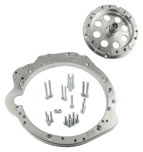 Adapter skrzyni biegów Mercedes-Benz OM605 OM606 - BMW ZF 8HP 8HP75 8HP70