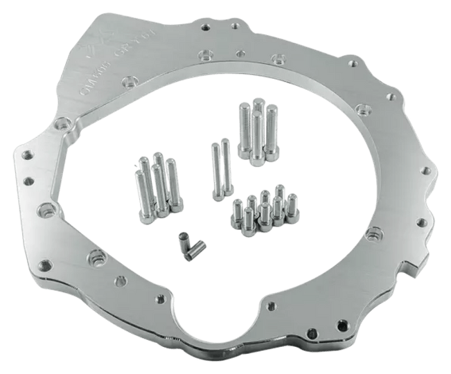Adapter skrzyni biegów Mercedes-Benz OM605 OM606 - Nissan Patrol Y61 ZD30 / Y61 TD42
