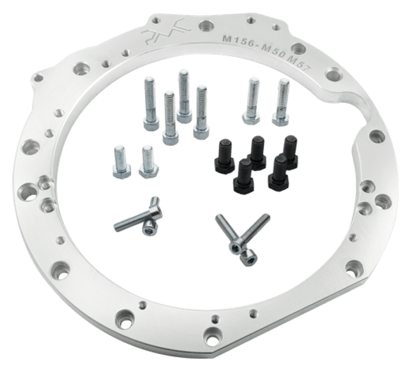 Adapter skrzyni biegów Mercedes-Benz V8 M156 - Manual BMW (M50-M57)