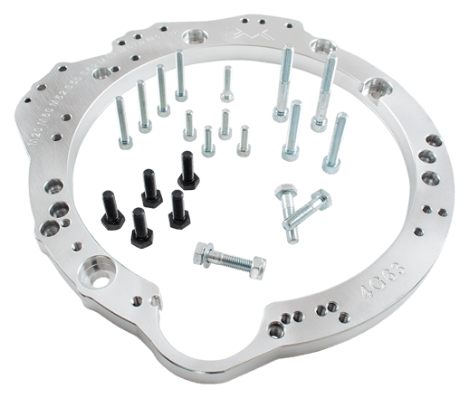 Adapter skrzyni biegów Mitsubishi 4G63 - BMW M50 M52 M54 M57 S50 S52 S54 M57N M57N2