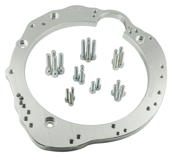 Adapter skrzyni biegów Nissan RB RB20 RB25 RBB6 RB30 - Nissan 350Z Z33 370Z Z34 CD009