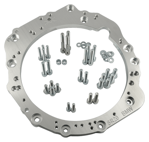 Adapter skrzyni biegów Nissan SR SR20 - Manual / automat DCT 8HP BMW