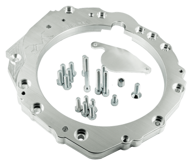 Adapter skrzyni biegów Nissan SR SR20 - Mazda RX-7 RX-8