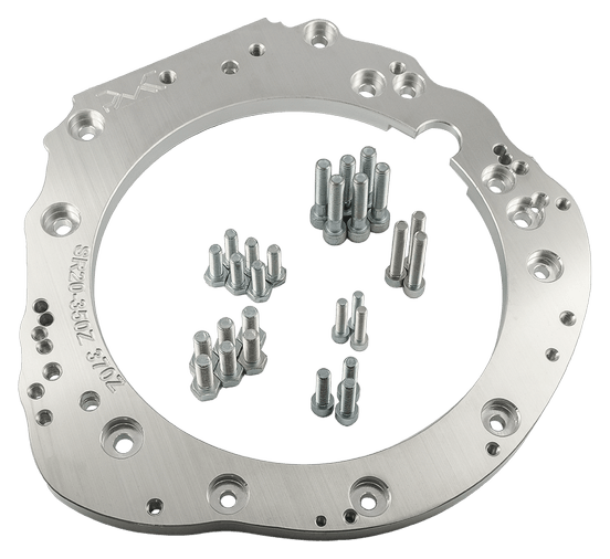 Adapter skrzyni biegów Nissan SR20 SR20DE SR20DET 200SX - Nissan 350Z Z33 370Z Z34 CD009