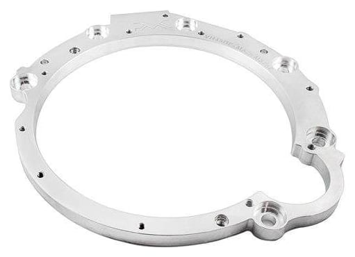 Adapter skrzyni biegów Nissan VH VH45DE - BMW M57N / M57N2 GS6-53DZ E90 330D E60 530D Diesel HGD HGU JGA HGK