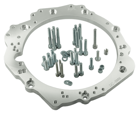 Adapter skrzyni biegów Toyota 2JZ - DCT BMW N54/N55 6CYL