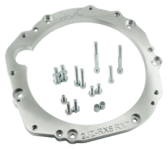 Adapter skrzyni biegów Toyota JZ 1JZ 2JZ - Mazda RX-7 FD