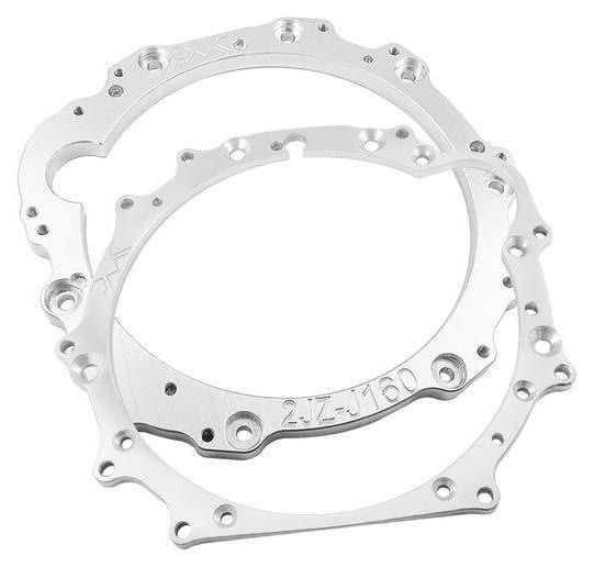 Adapter skrzyni biegów Toyota JZ 1JZ 2JZ- Toyota Altezza / Lexus IS200 J160 Aisin AZ6 (first gen.)