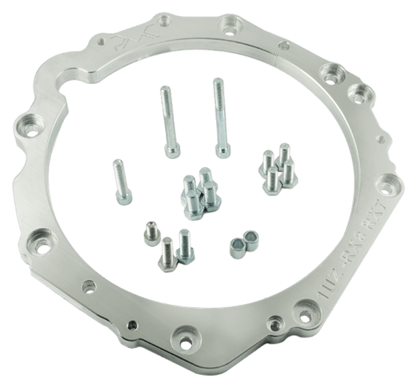 Adapter skrzyni biegów Toyota Lexus V8 UZ 1UZ 3UZ - Mazda RX-7 FD