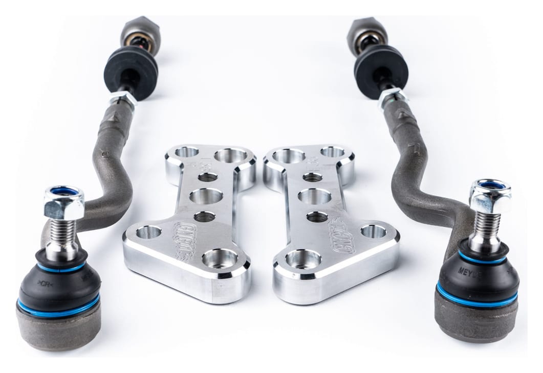 Adaptery skrętu BMW E36 PLUG & PLAY