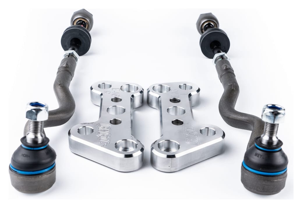 Adaptery skrętu BMW E46 PLUG & PLAY
