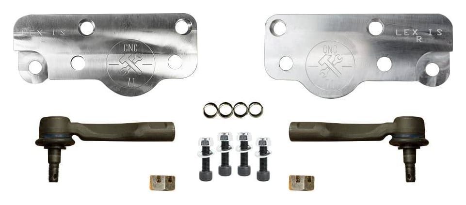 Adaptery skrętu Lexus IS200 IS300 PLUG & PLAY