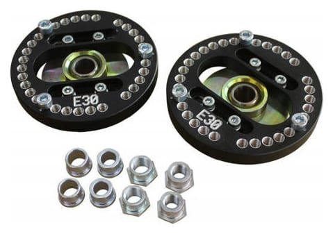 Camber Plates BMW E30 E34 E32 E24 E28 3D