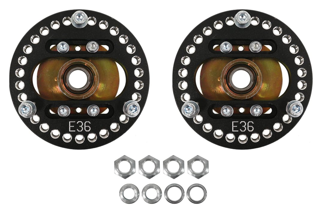 Camber Plates BMW E36 E38 E90 3D Gwint