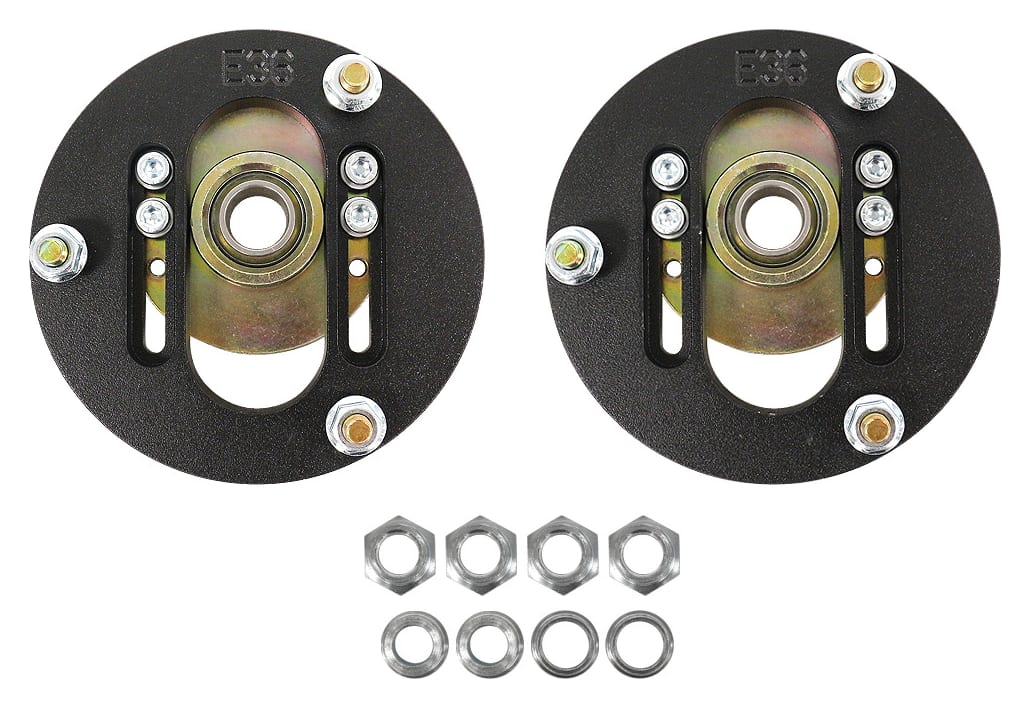Camber Plates BMW E36 E38 E90 Łożysko Gwint