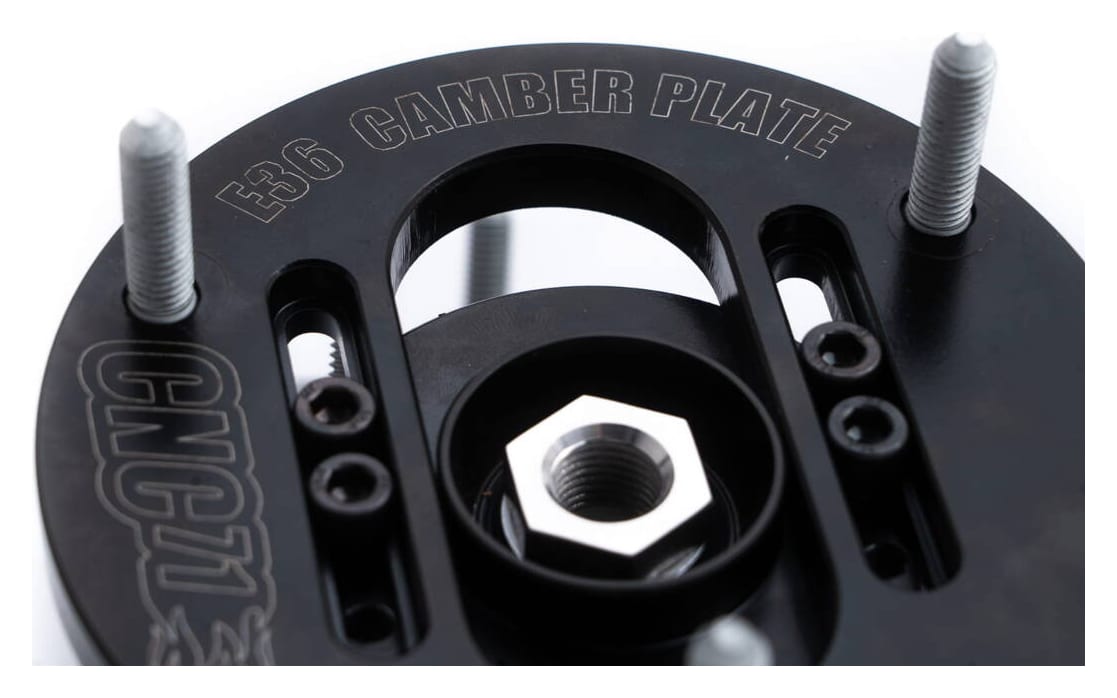 Camber Plates BMW E36 E46 E8X E9X BASIC