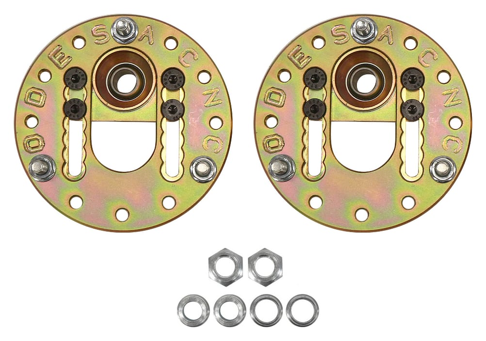 Camber Plates BMW E36 E46 ODESA CNC